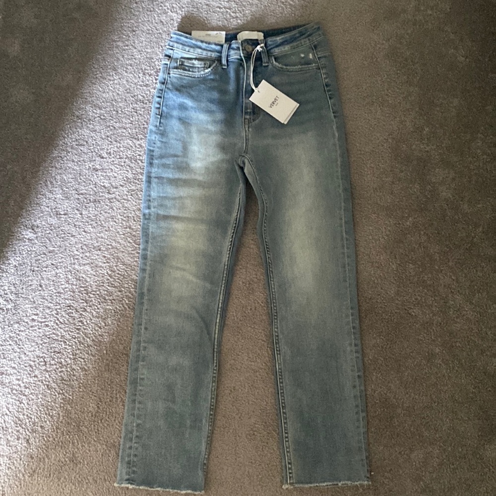 NWT: Vervet Leona Jeans